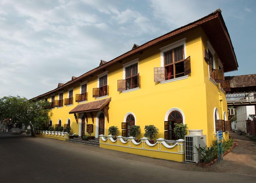 Kerala Kochi Hotel Exterior
