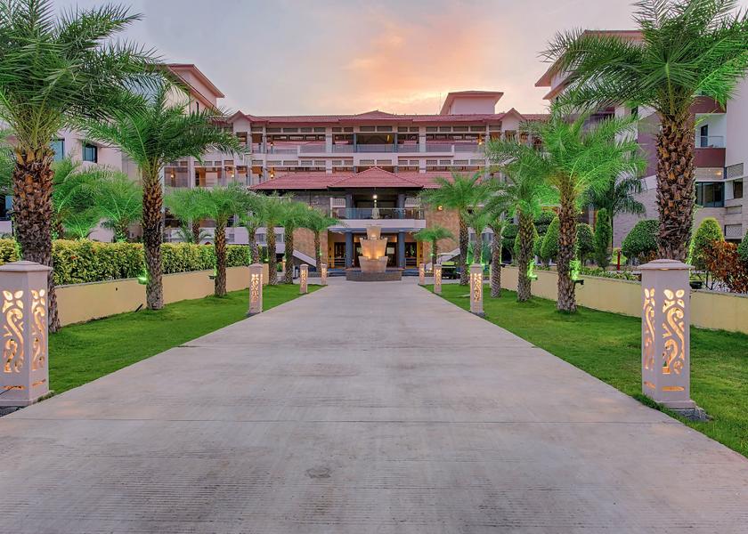 Madhya Pradesh Indore Hotel Exterior