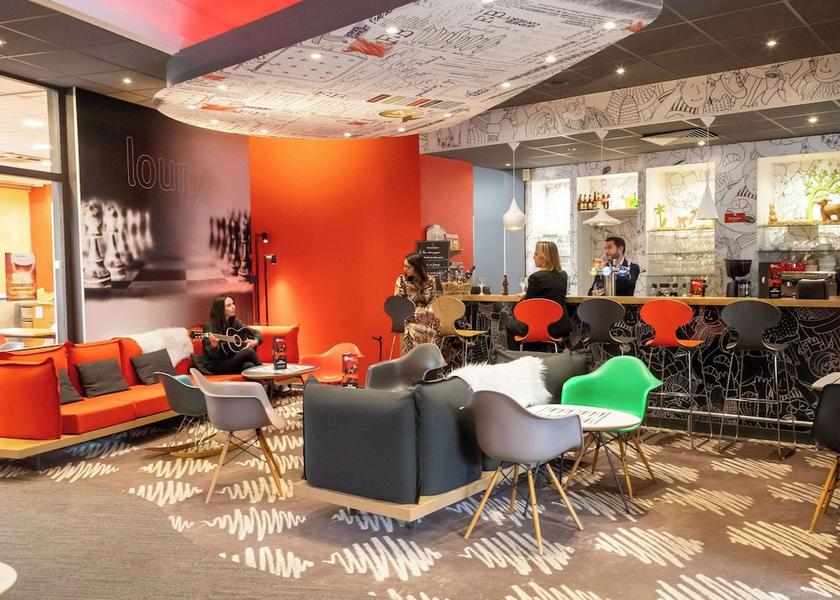 Auvergne-Rhone-Alpes Le Puy-en-Velay Bar