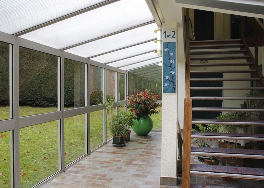 Bourgogne-Franche-Comte Montbeliard Garden