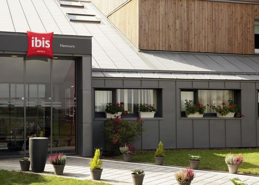 Île-de-France Nemours Exterior