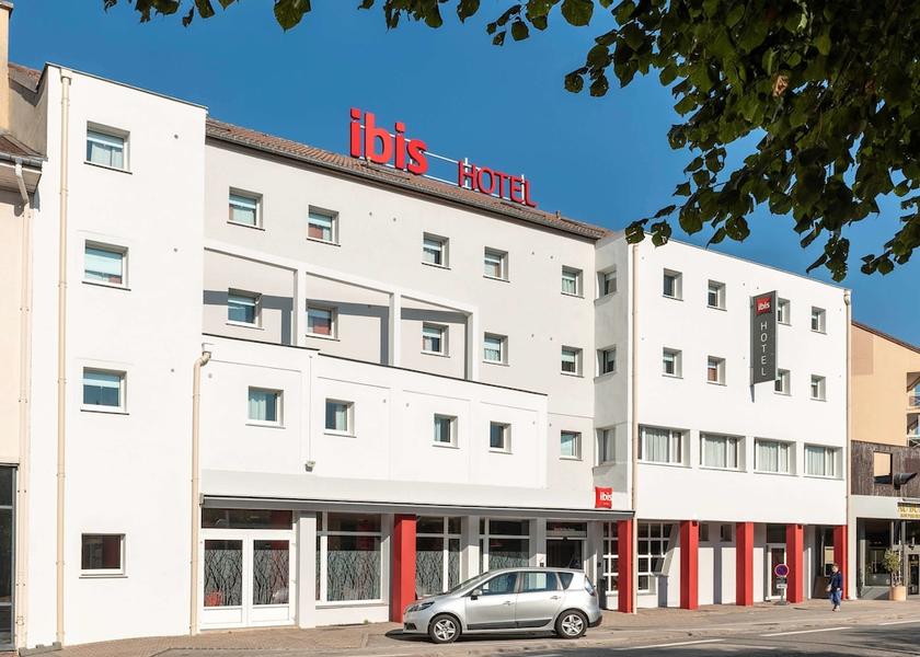 Grand Est Saint-Die Primary image