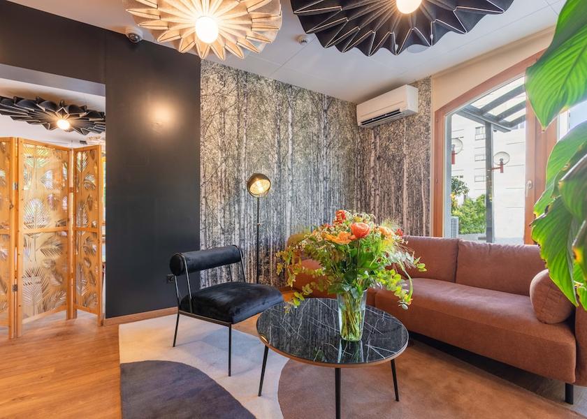 Valais Sion Living Area