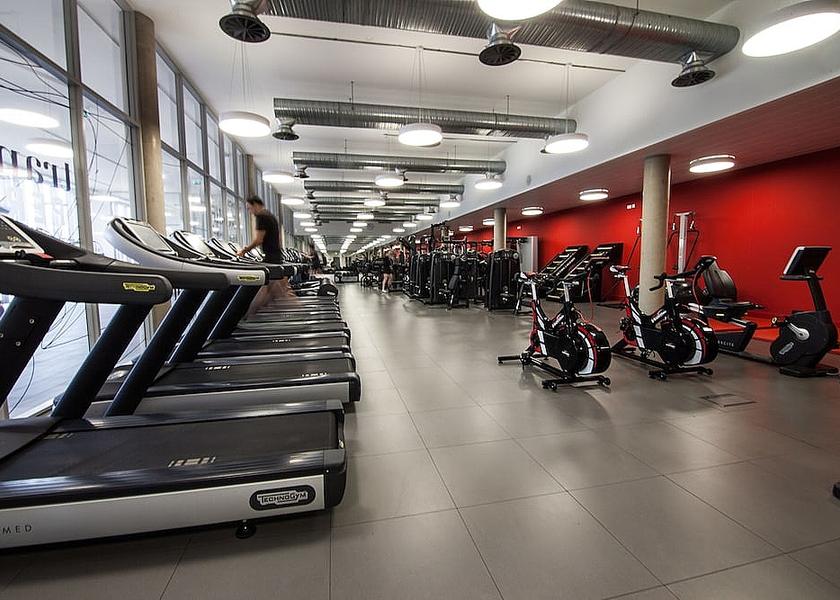 Karnataka Bangalore Gym