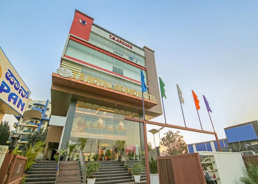 Karnataka Bangalore Hotel Exterior