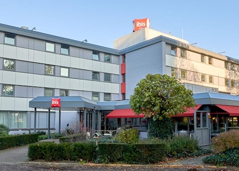 North Brabant Tilburg Exterior