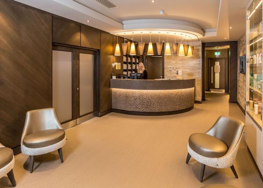 Channel Islands St. Peter Port Spa