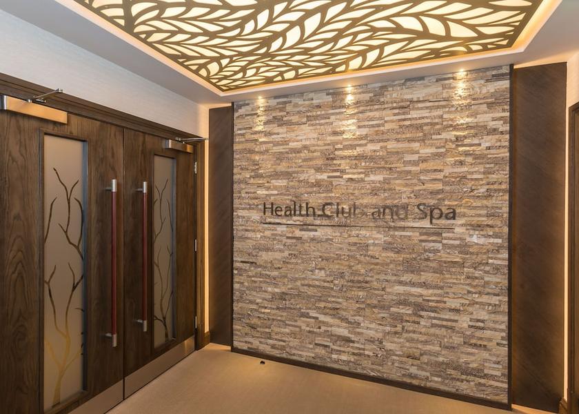 Channel Islands St. Peter Port Spa