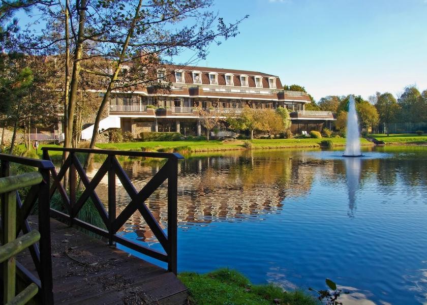 Channel Islands St. Peter Port Lake