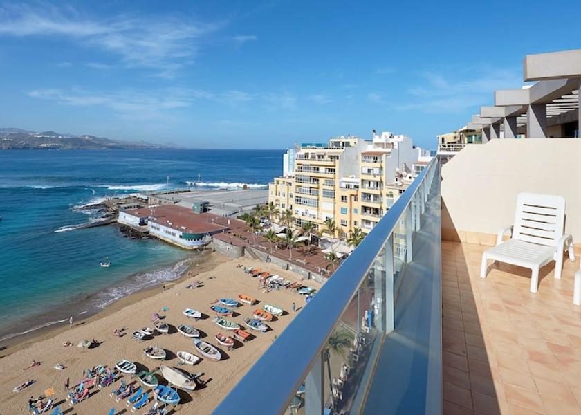 Canary Islands Las Palmas de Gran Canaria Beach