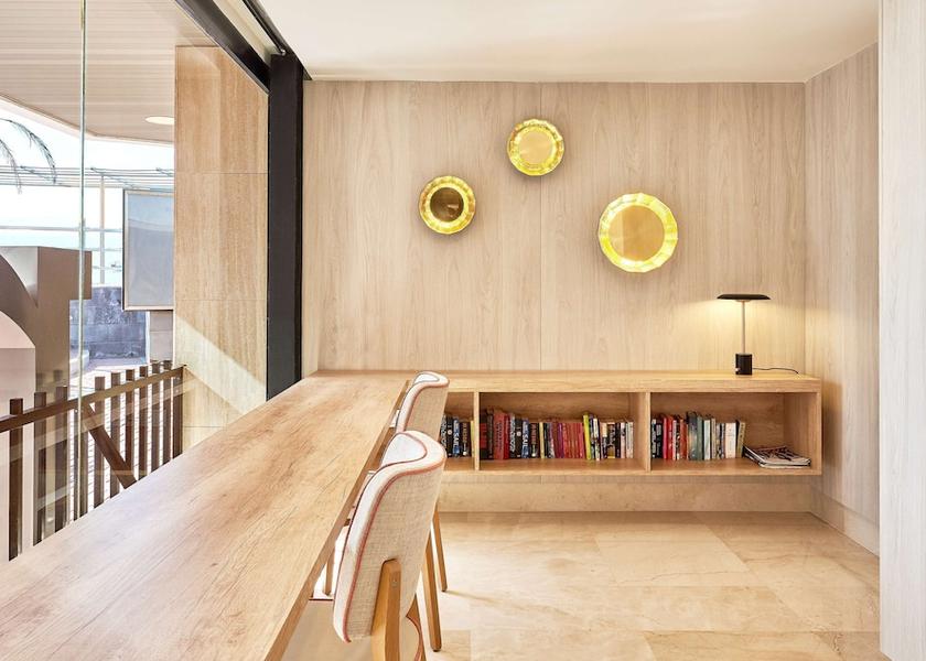 Canary Islands Las Palmas de Gran Canaria Lobby