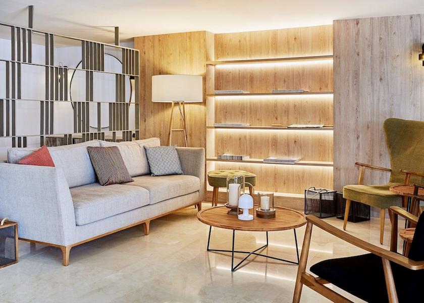 Canary Islands Las Palmas de Gran Canaria Lobby