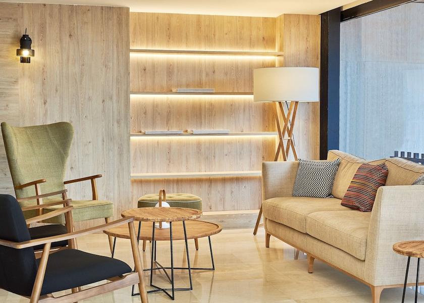 Canary Islands Las Palmas de Gran Canaria Lobby