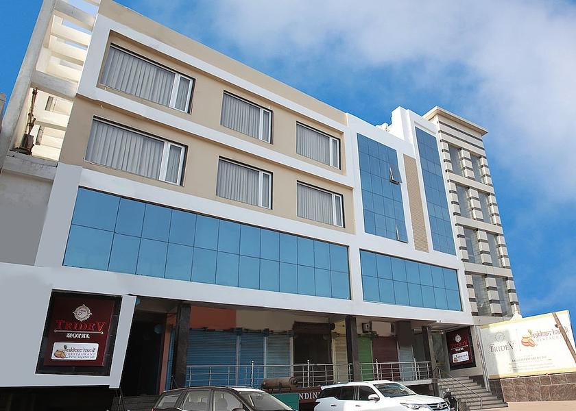 Uttar Pradesh Varanasi Front of property