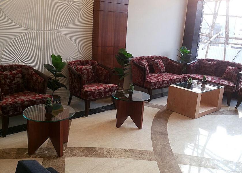 Uttar Pradesh Varanasi Lobby