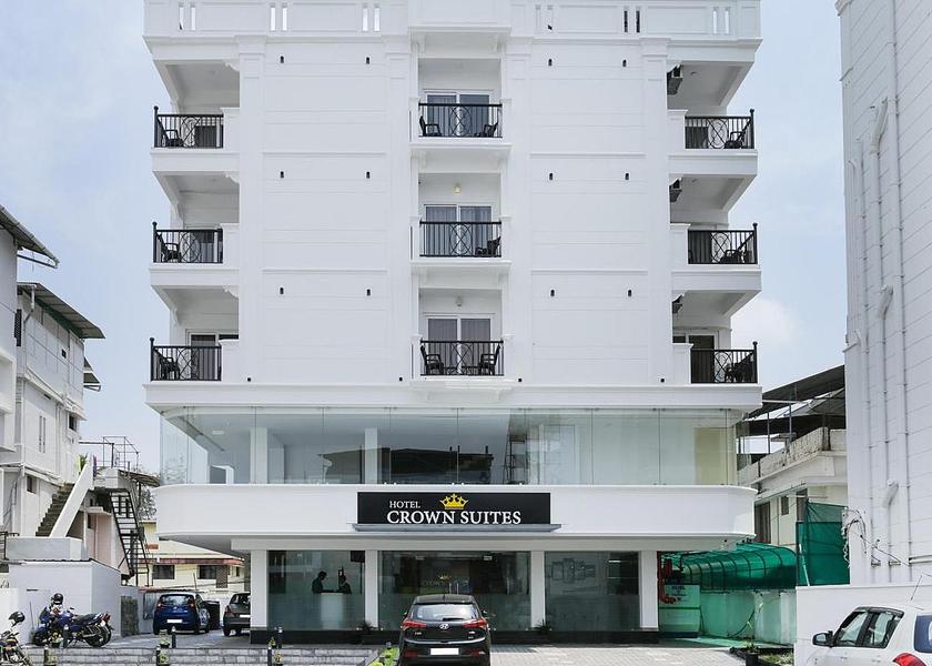Kerala Kochi Hotel Exterior