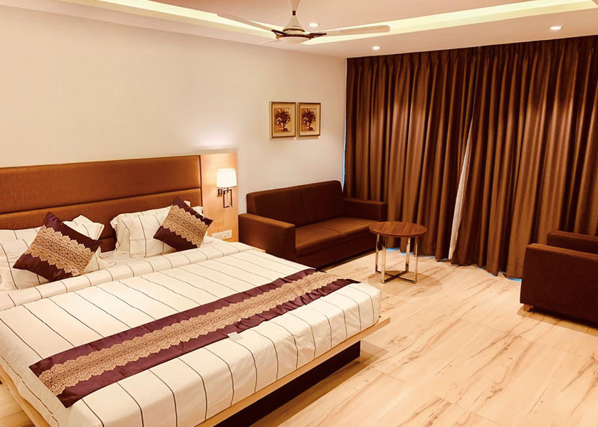 Maharashtra Mahabaleshwar Room