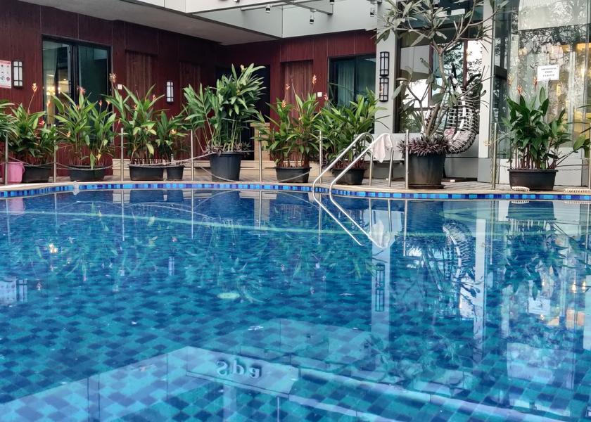 Maharashtra Mahabaleshwar Pool