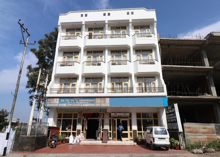 Jammu and Kashmir Katra Hotel Exterior
