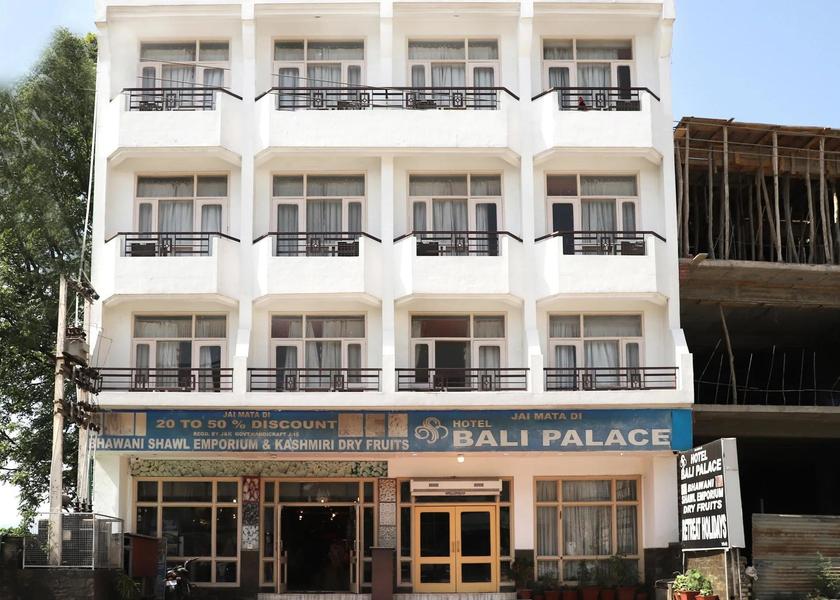 Jammu and Kashmir Katra Hotel Exterior