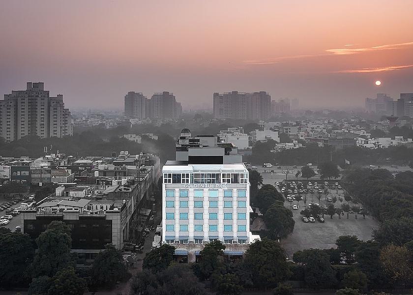 Haryana Gurugram Exterior