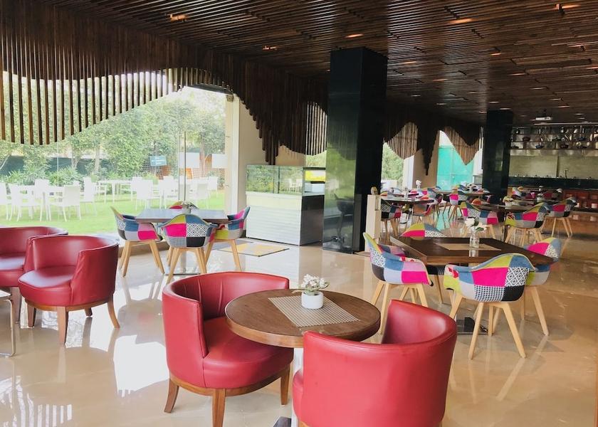 Haryana Gurugram Restaurant