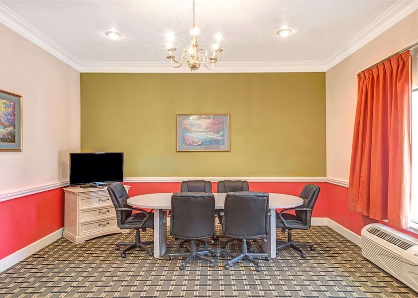 Arkansas Osceola Room