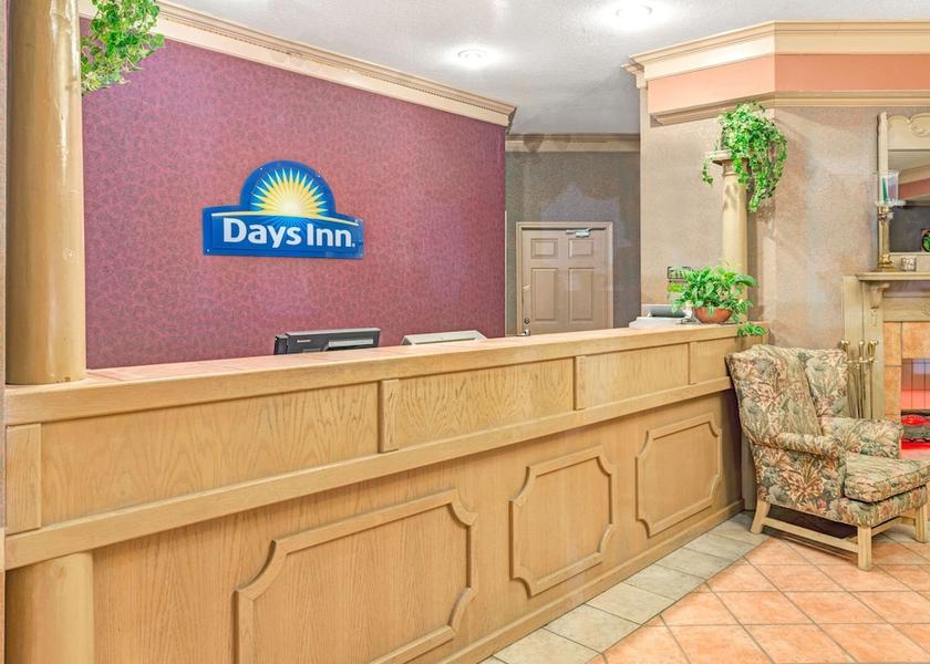 Arkansas Osceola Lobby