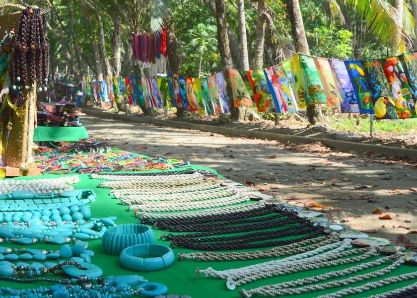 San Jose Ballena Shopping Arcade