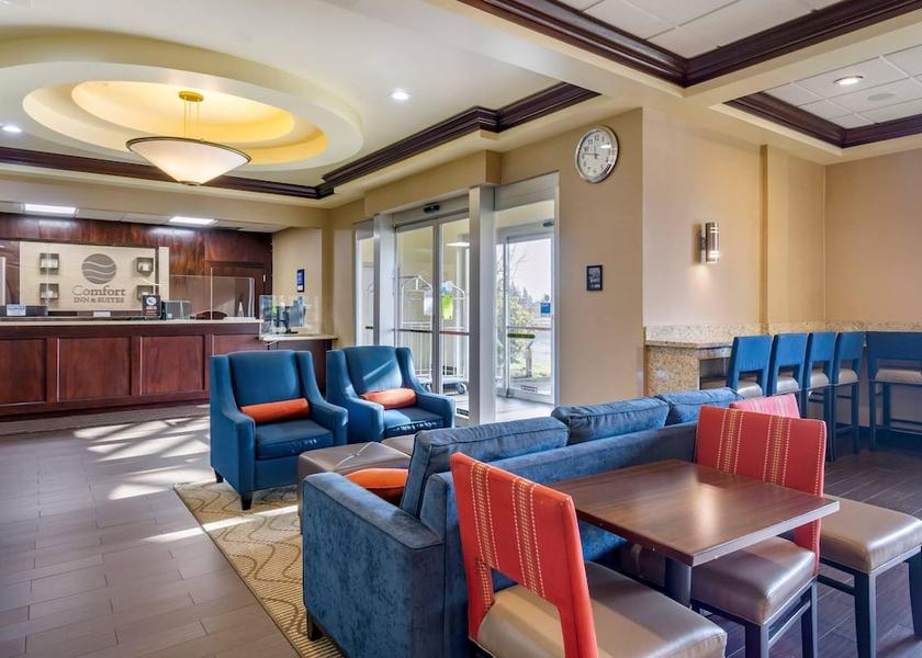 Washington Seattle Lobby