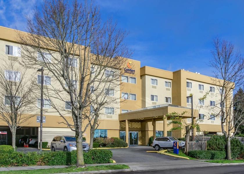 Washington Seattle Exterior