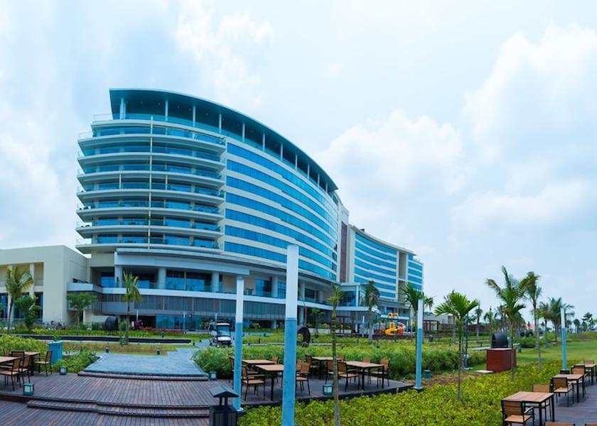 Kerala Kochi Exterior Detail