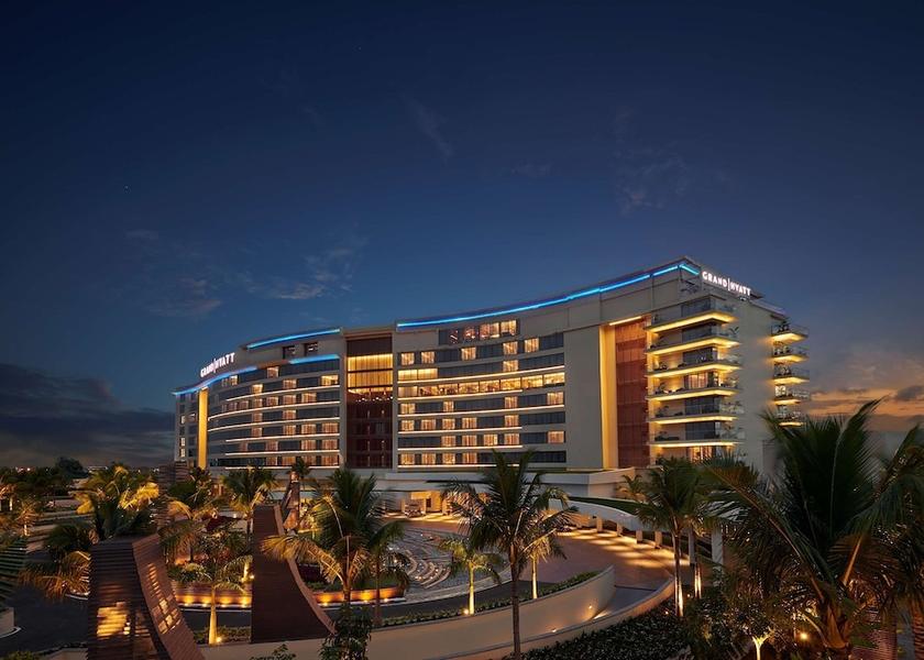 Kerala Kochi Exterior Detail