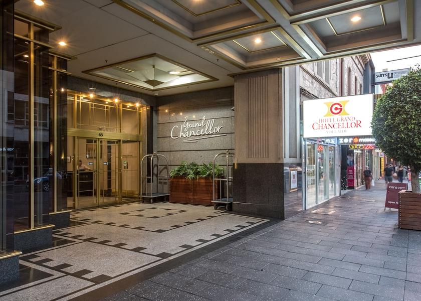 South Australia Adelaide Property entrance
