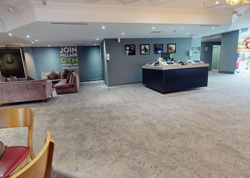 Wales Cardiff Lobby
