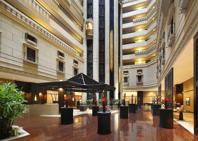  Shanghai Interior