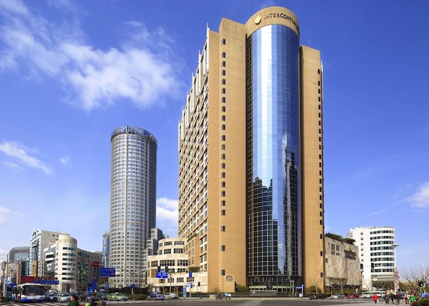  Shanghai Exterior