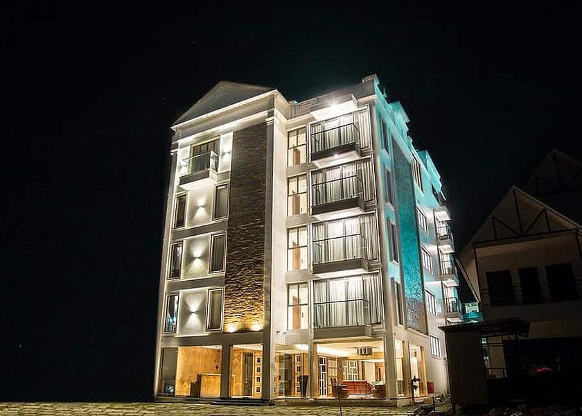 Kerala Munnar Hotel Exterior