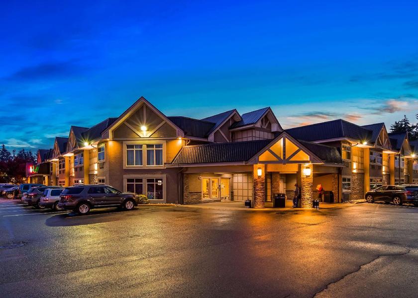 British Columbia Abbotsford exterior view