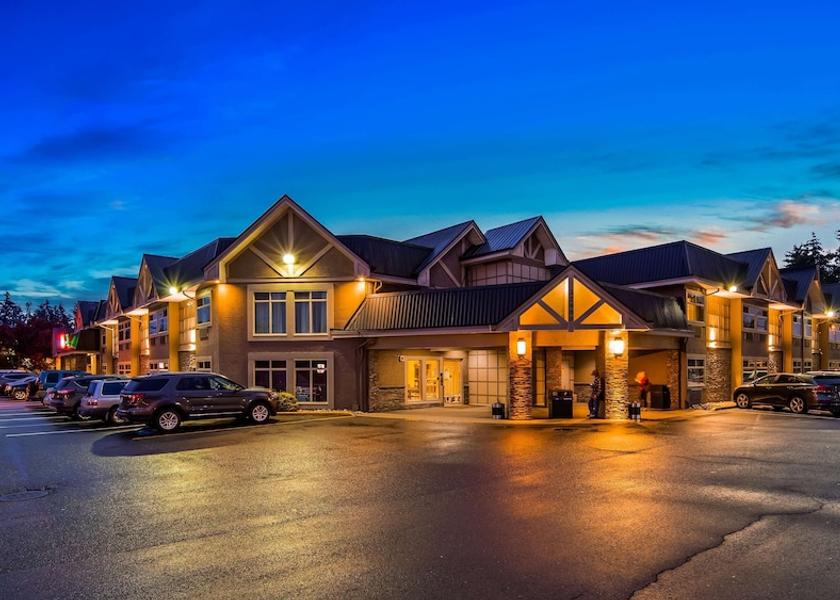 British Columbia Abbotsford Exterior Detail
