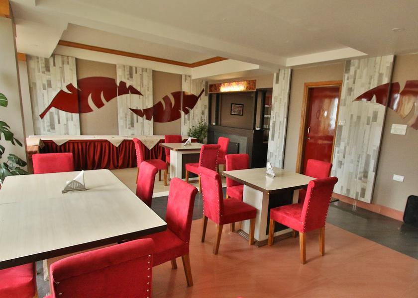 Meghalaya Shillong Food & Dining
