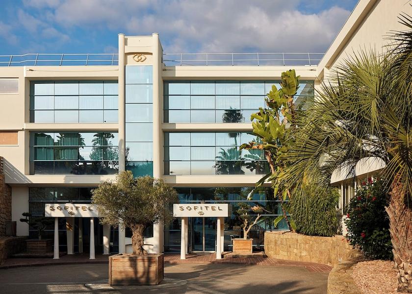 Corsica Grosseto-Prugna Facade