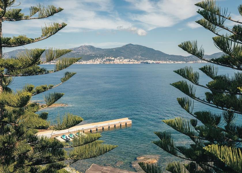 Corsica Grosseto-Prugna Room