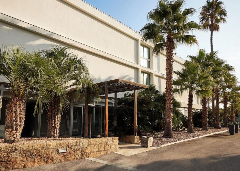 Corsica Grosseto-Prugna Front of property