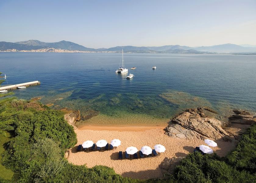 Corsica Grosseto-Prugna Exterior