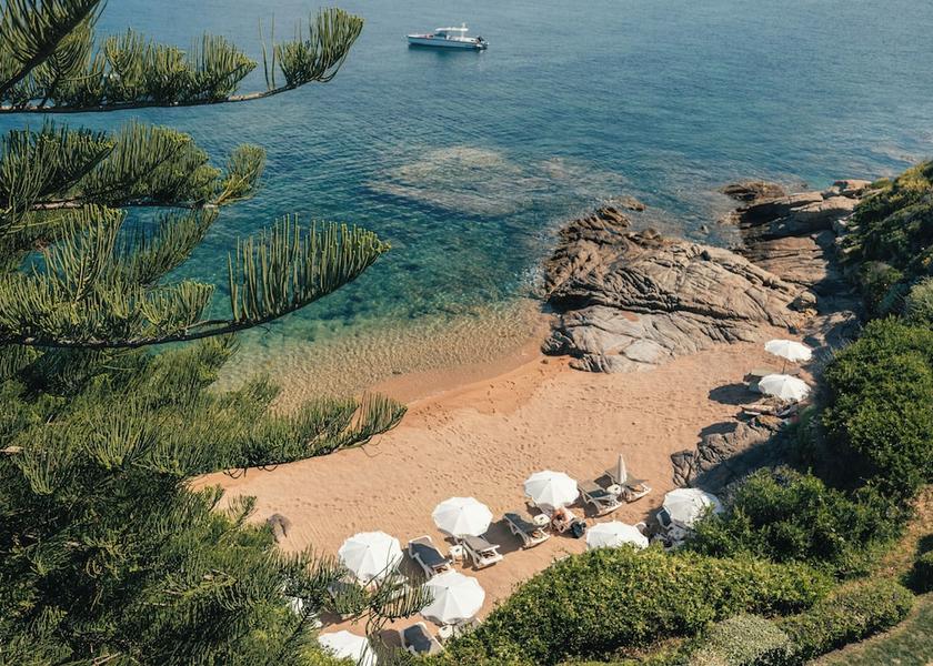 Corsica Grosseto-Prugna Room