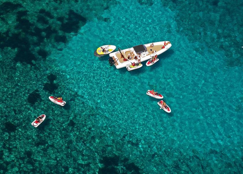 Corsica Grosseto-Prugna Boating