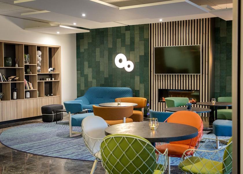 Provence-Alpes-Côte d'Azur Cavaillon Lobby
