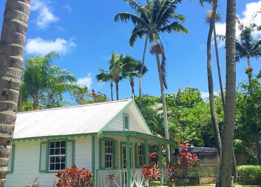 St. Peter Speightstown Exterior