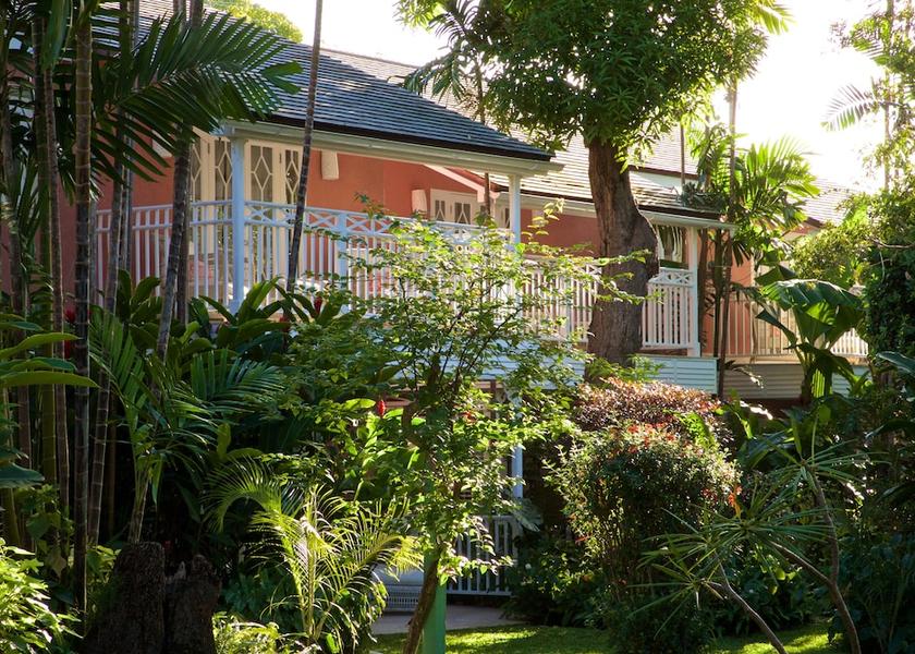 St. Peter Speightstown Garden